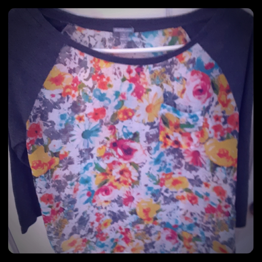 Charlotte Russe Blouse